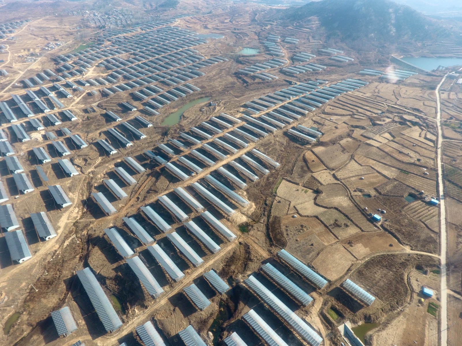Shandong Announced Its 10.51 GW of PV Market-oriented Size: www.js69.com Won 450 MW!